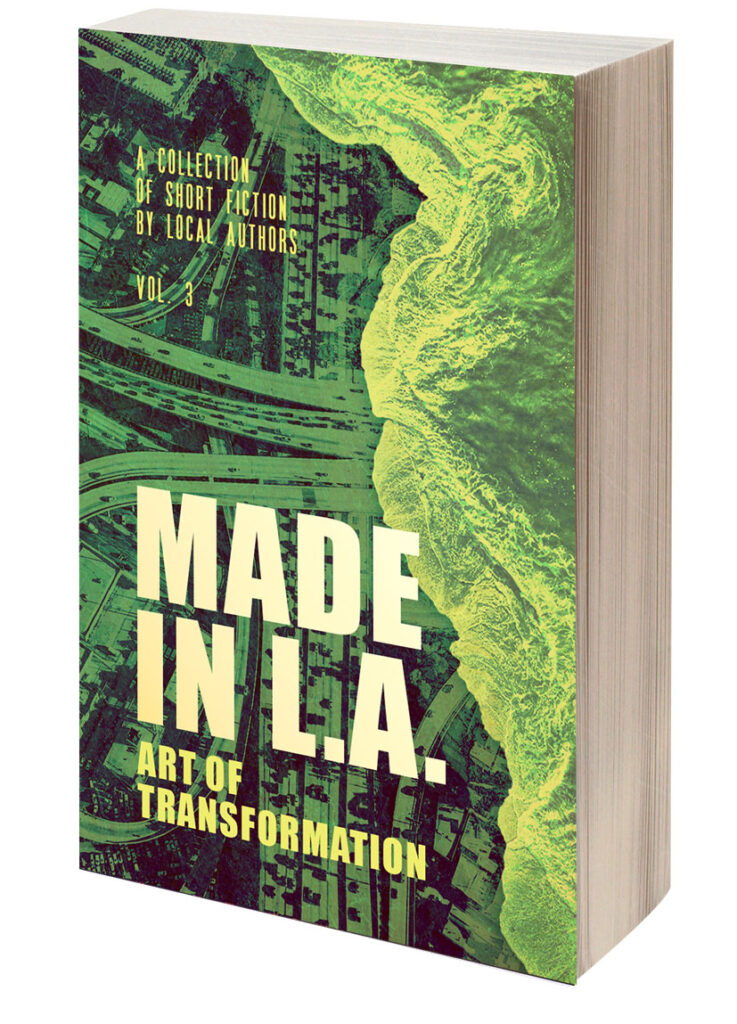 Made in L.A. Vol. 3: Art of Transformation - paperback