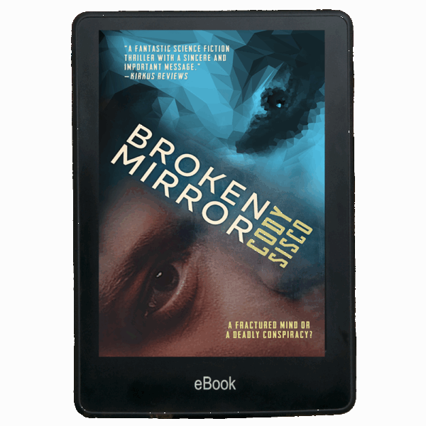 Broken Mirror - e-book (second edition)