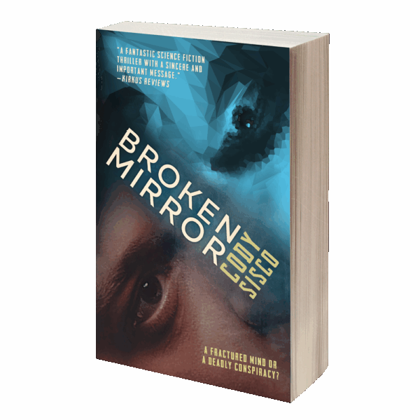 Broken Mirror - paperback (second edition)