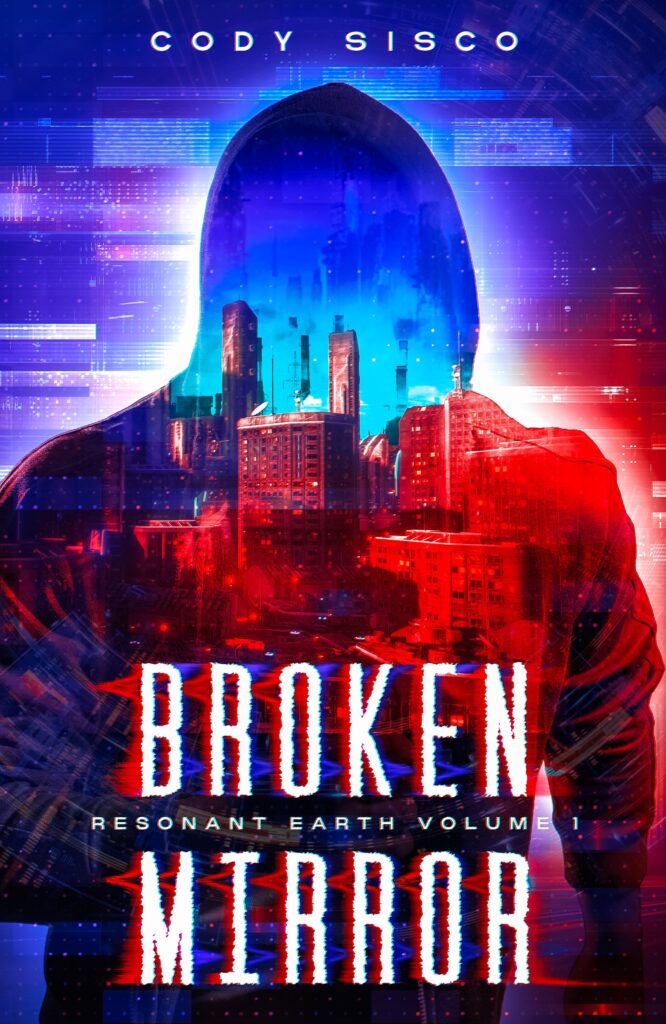 Broken Mirror cover