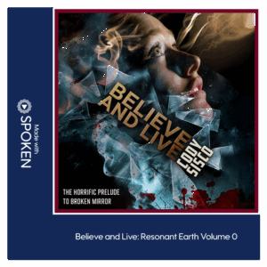 Believe and Live - audiobook