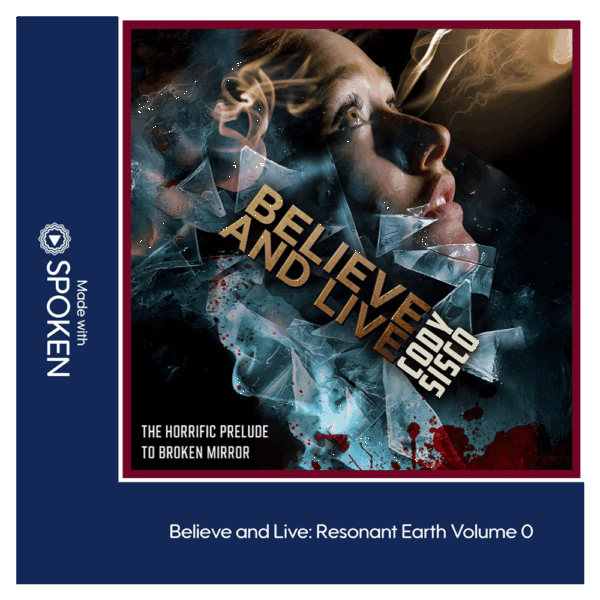 Believe and Live - audiobook