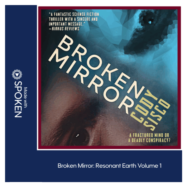 Broken Mirror - audiobook