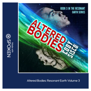 Altered Bodies - audiobook