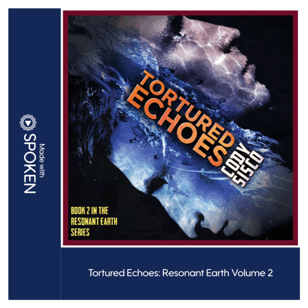 Tortured Echoes - audiobook