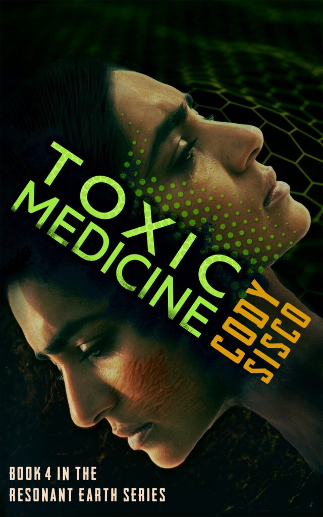 Toxic Medicine cover
